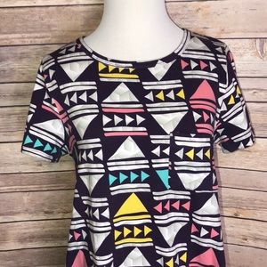 LuLaRoe Dresses - Aztec Carly dress! LuLaRoe Dresses - Aztec Carly dress!